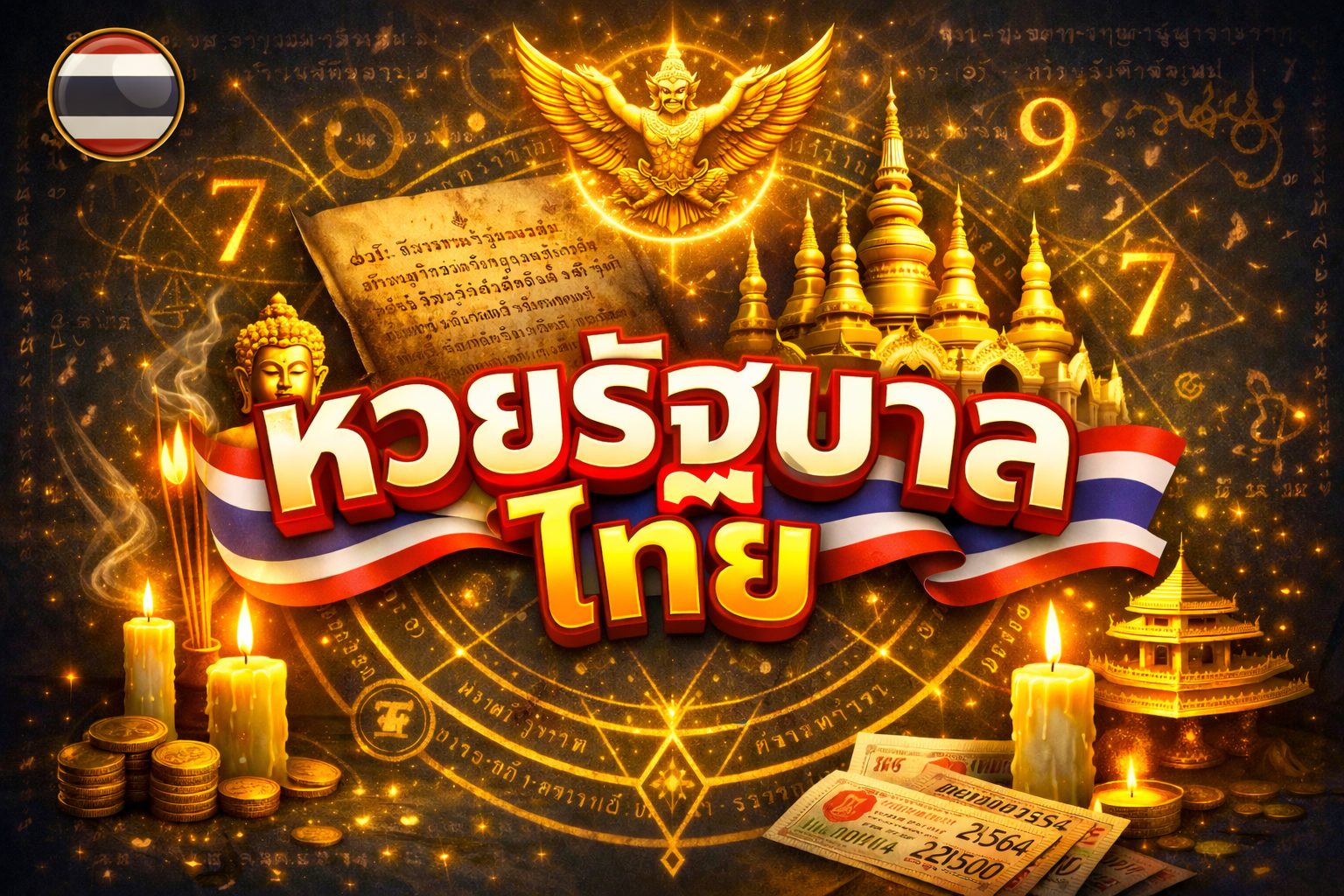 หวยไทย